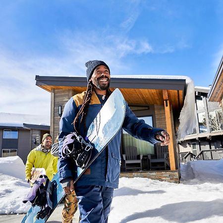 The Sierra Nevada Resort Mammoth Lakes Exterior foto