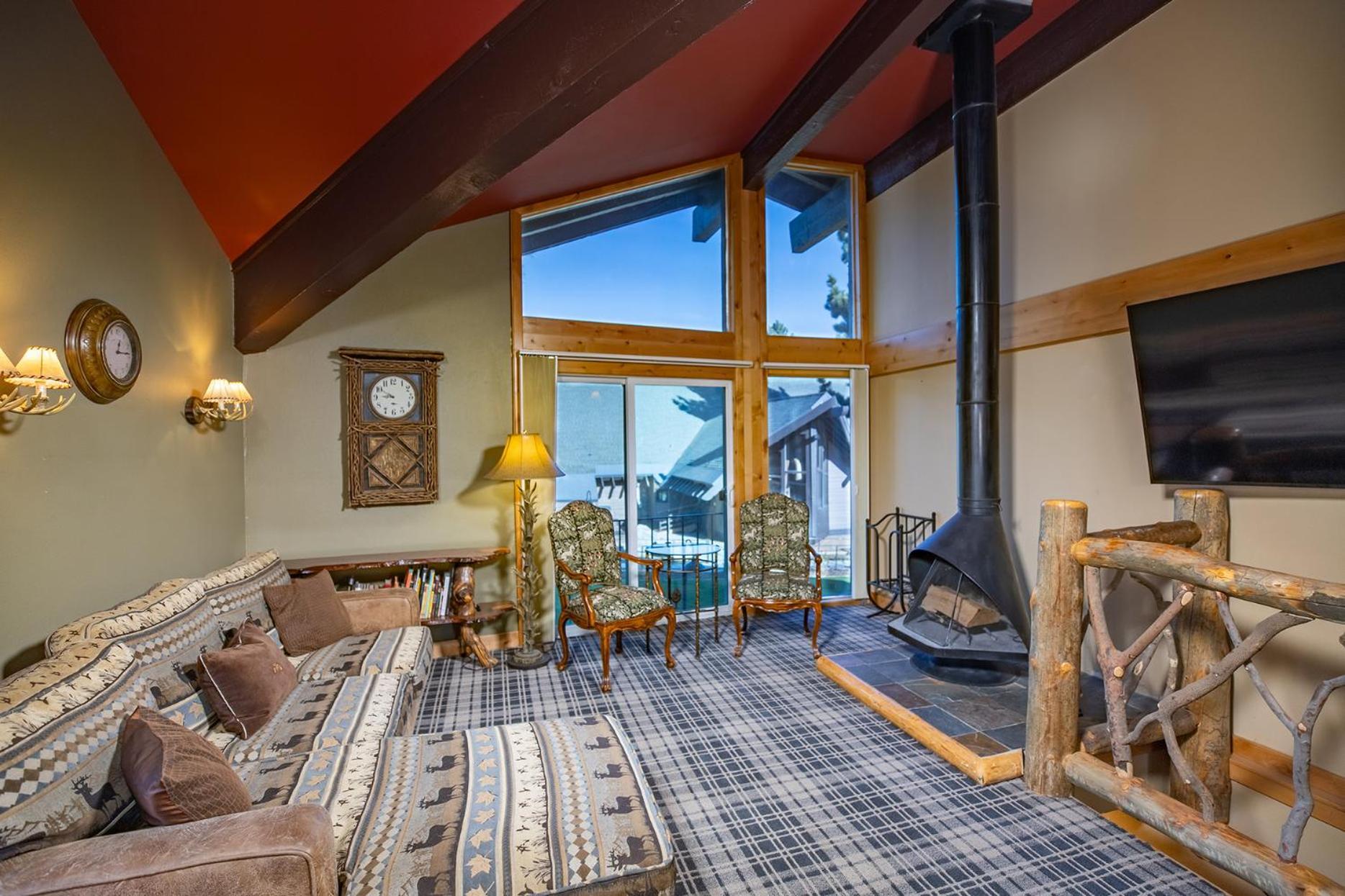 The Sierra Nevada Resort Mammoth Lakes Habitación foto