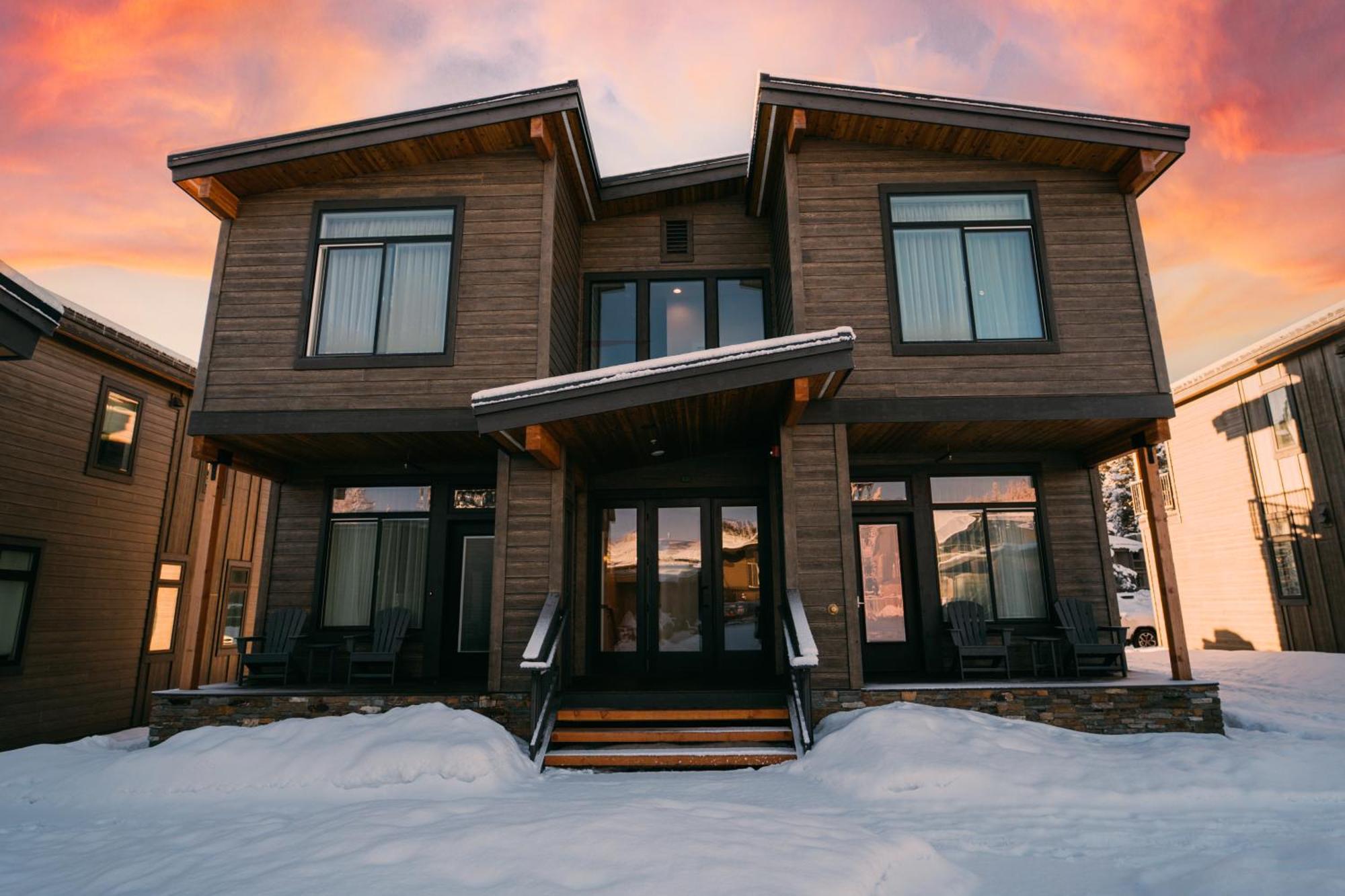 The Sierra Nevada Resort Mammoth Lakes Exterior foto
