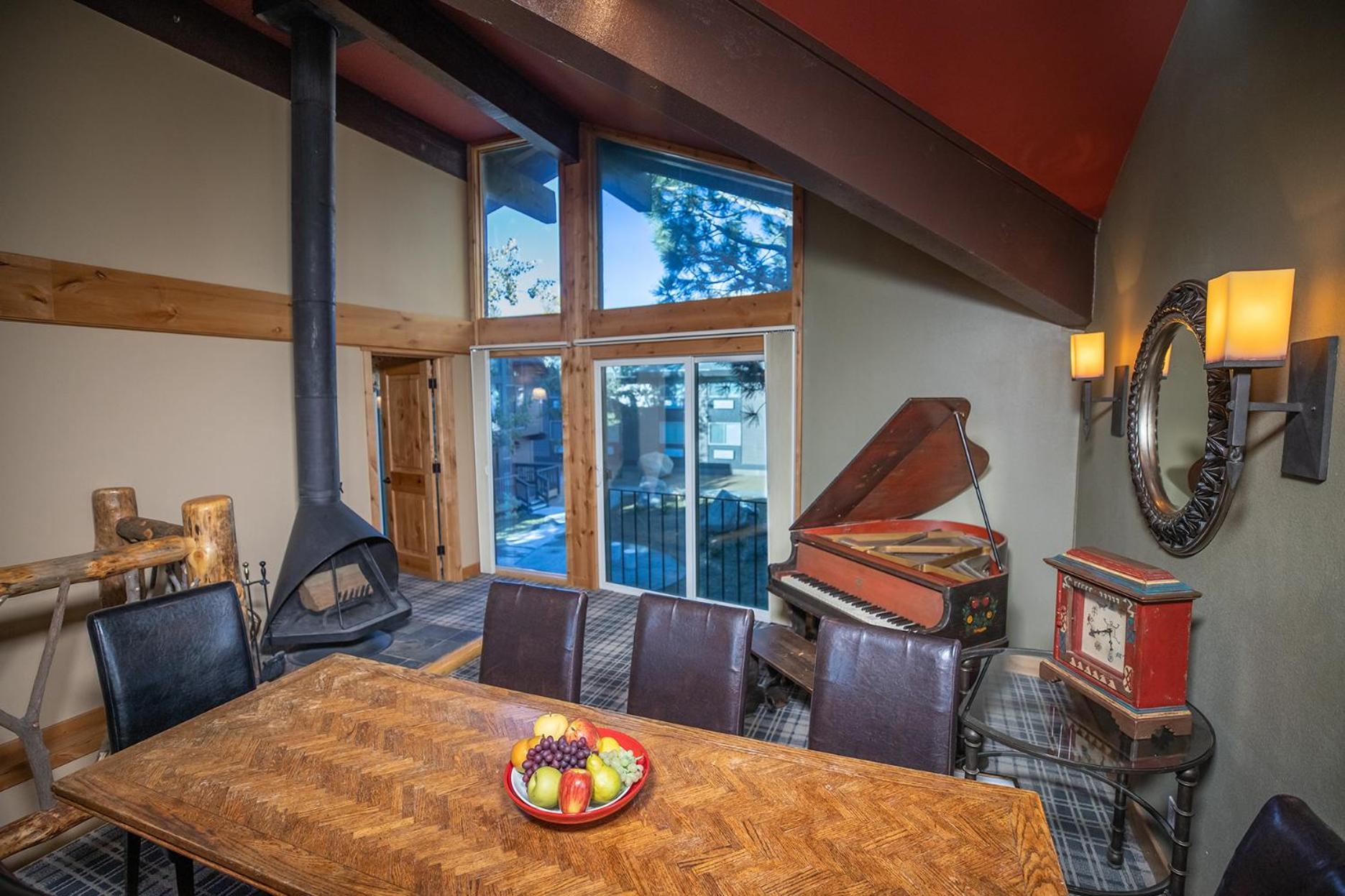 The Sierra Nevada Resort Mammoth Lakes Habitación foto