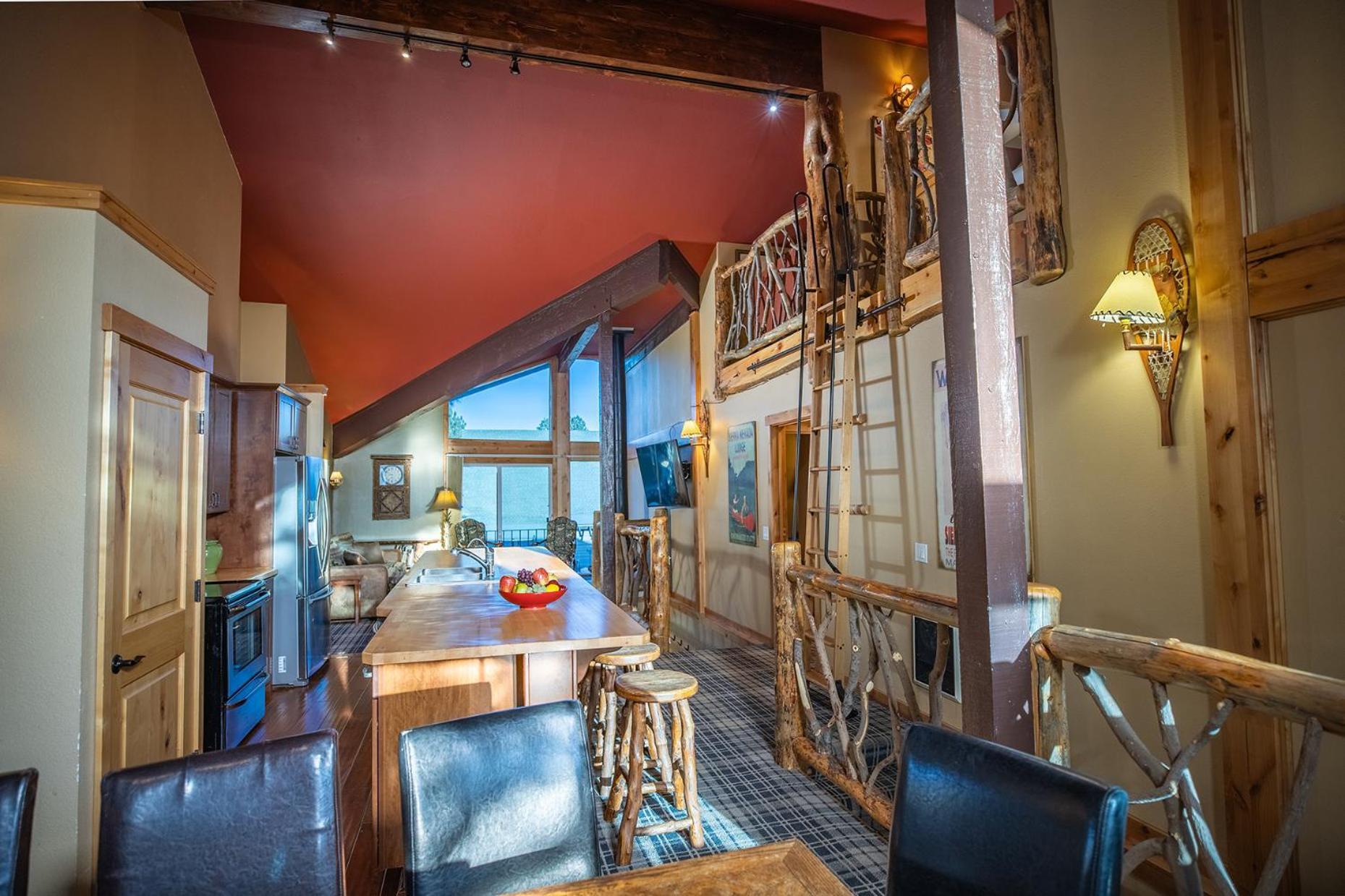 The Sierra Nevada Resort Mammoth Lakes Habitación foto