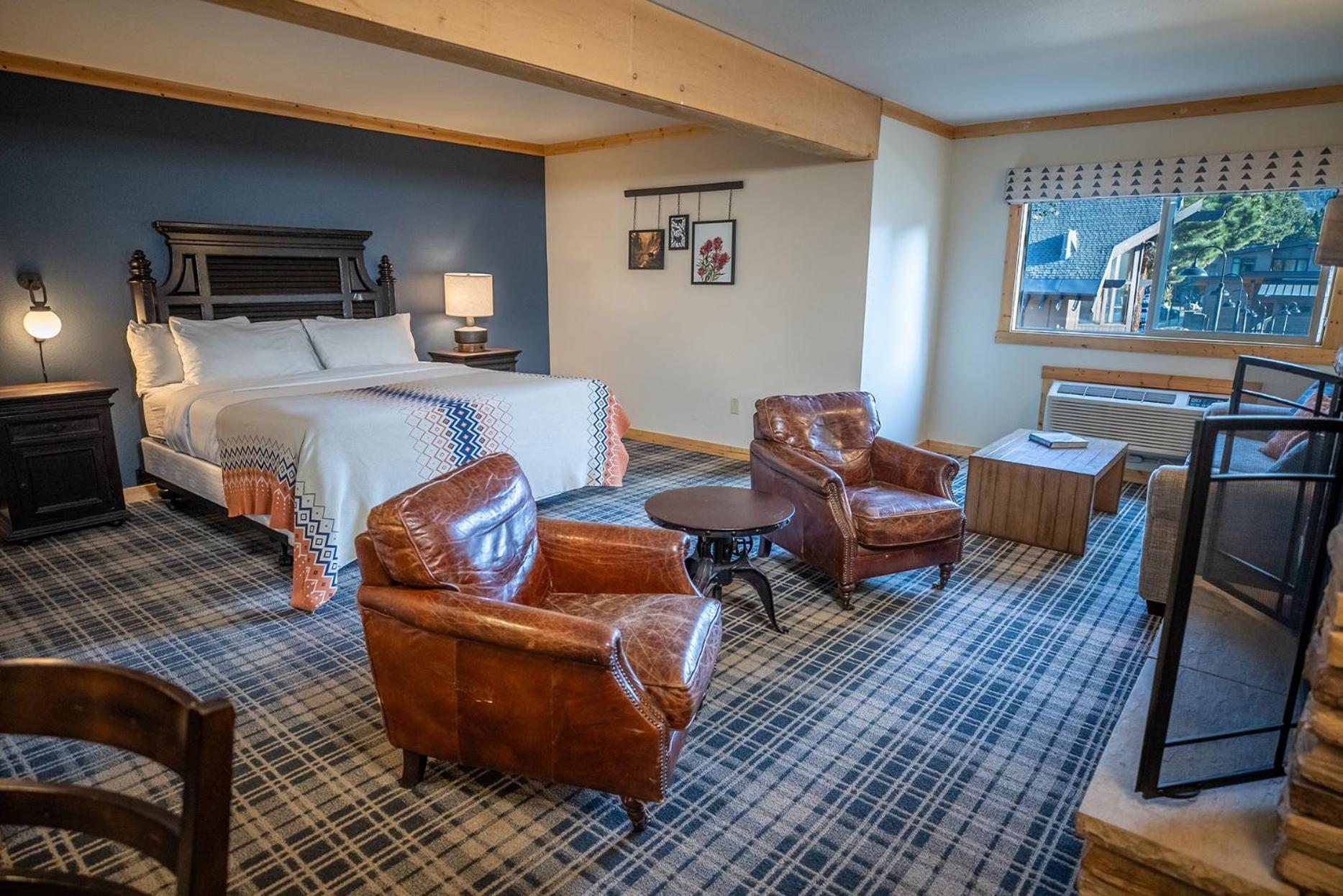The Sierra Nevada Resort Mammoth Lakes Habitación foto