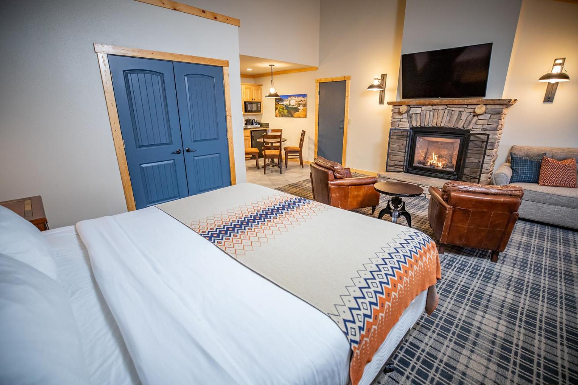The Sierra Nevada Resort Mammoth Lakes Habitación foto