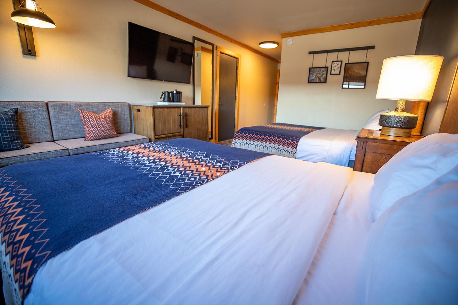 The Sierra Nevada Resort Mammoth Lakes Habitación foto
