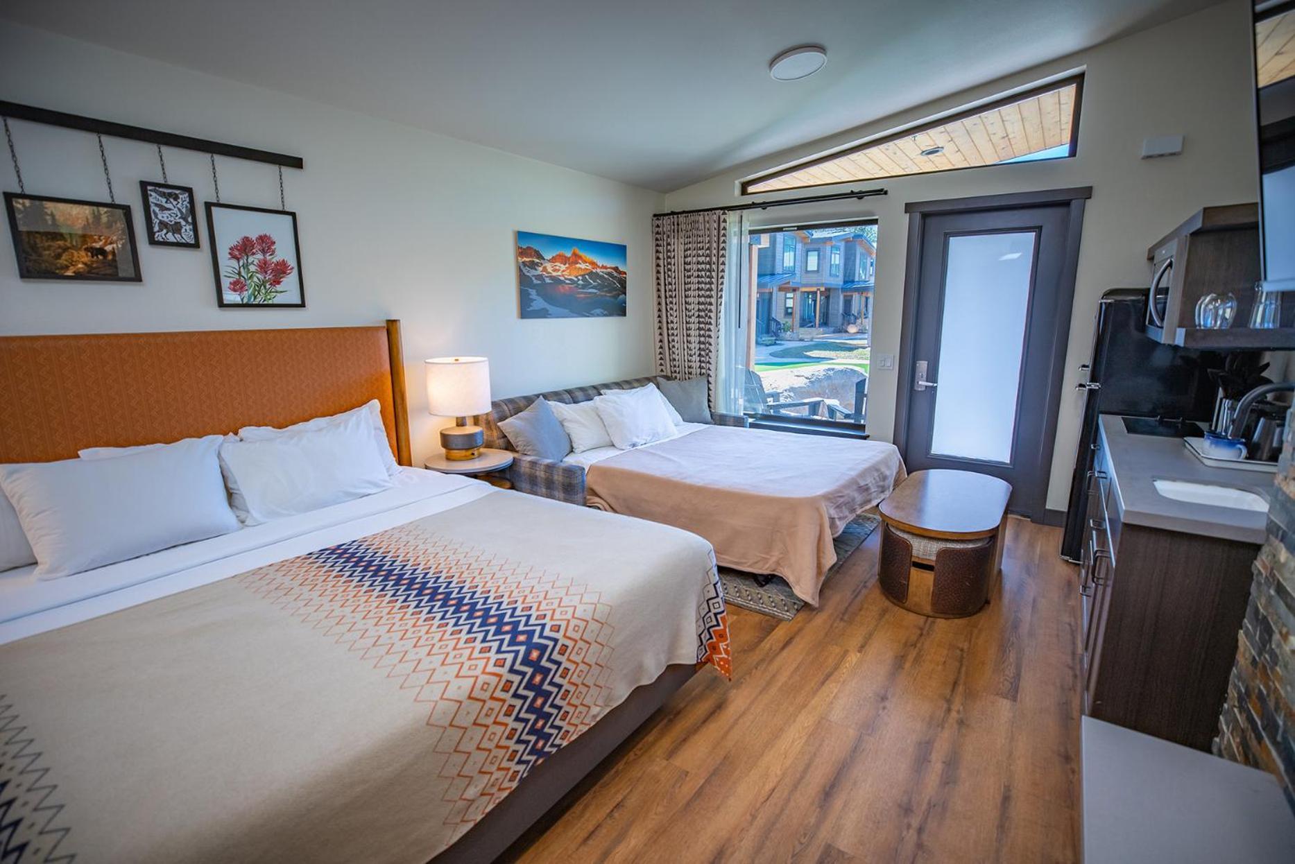 The Sierra Nevada Resort Mammoth Lakes Habitación foto