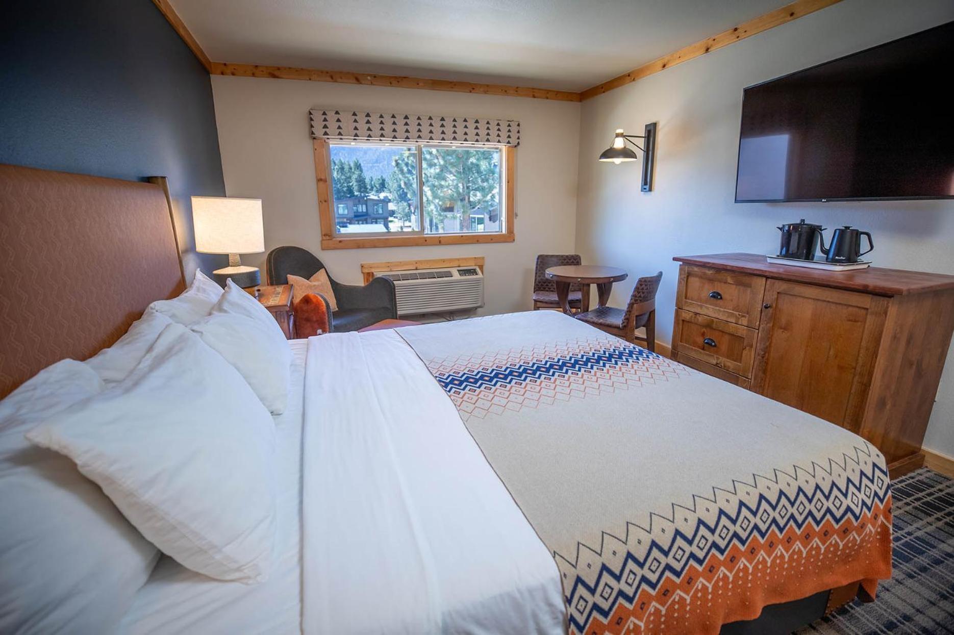 The Sierra Nevada Resort Mammoth Lakes Habitación foto