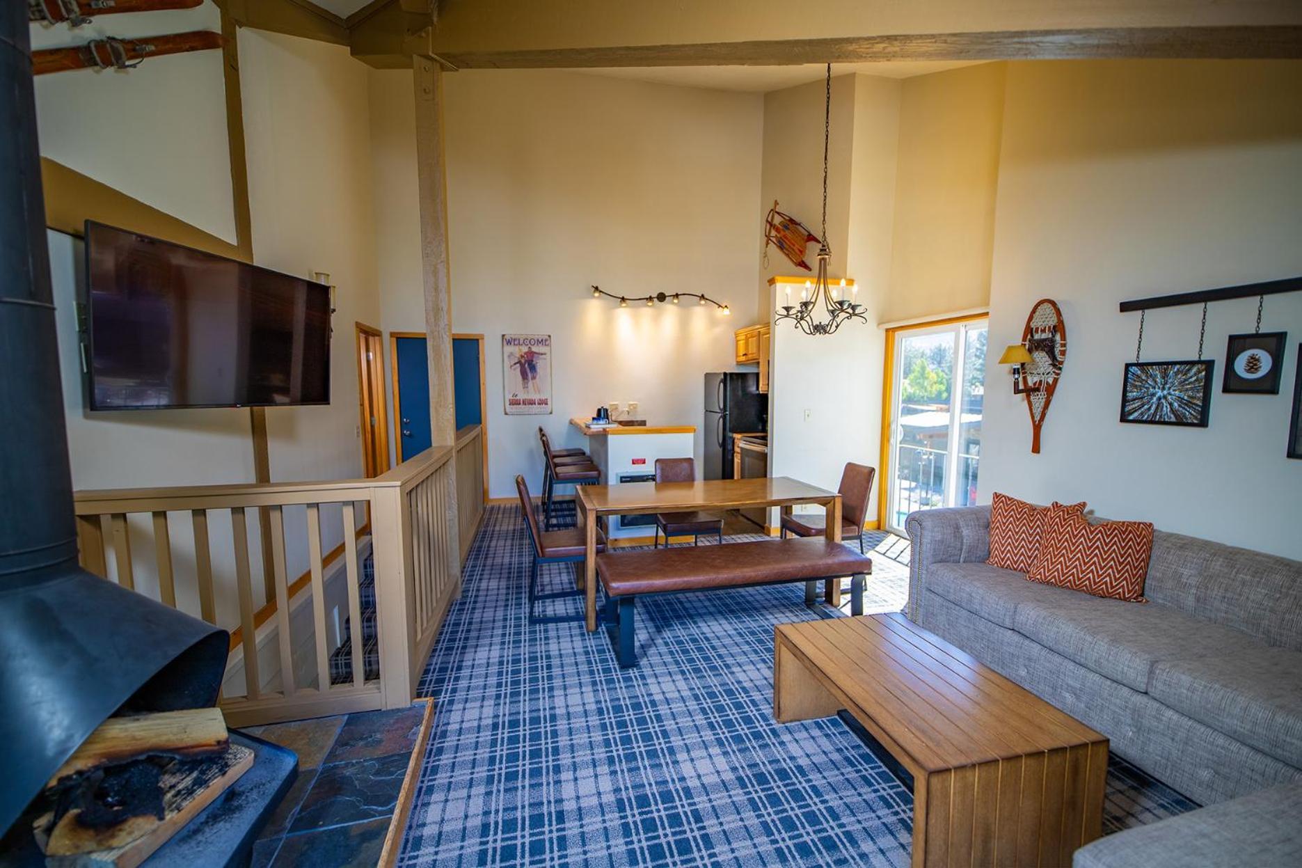 The Sierra Nevada Resort Mammoth Lakes Habitación foto