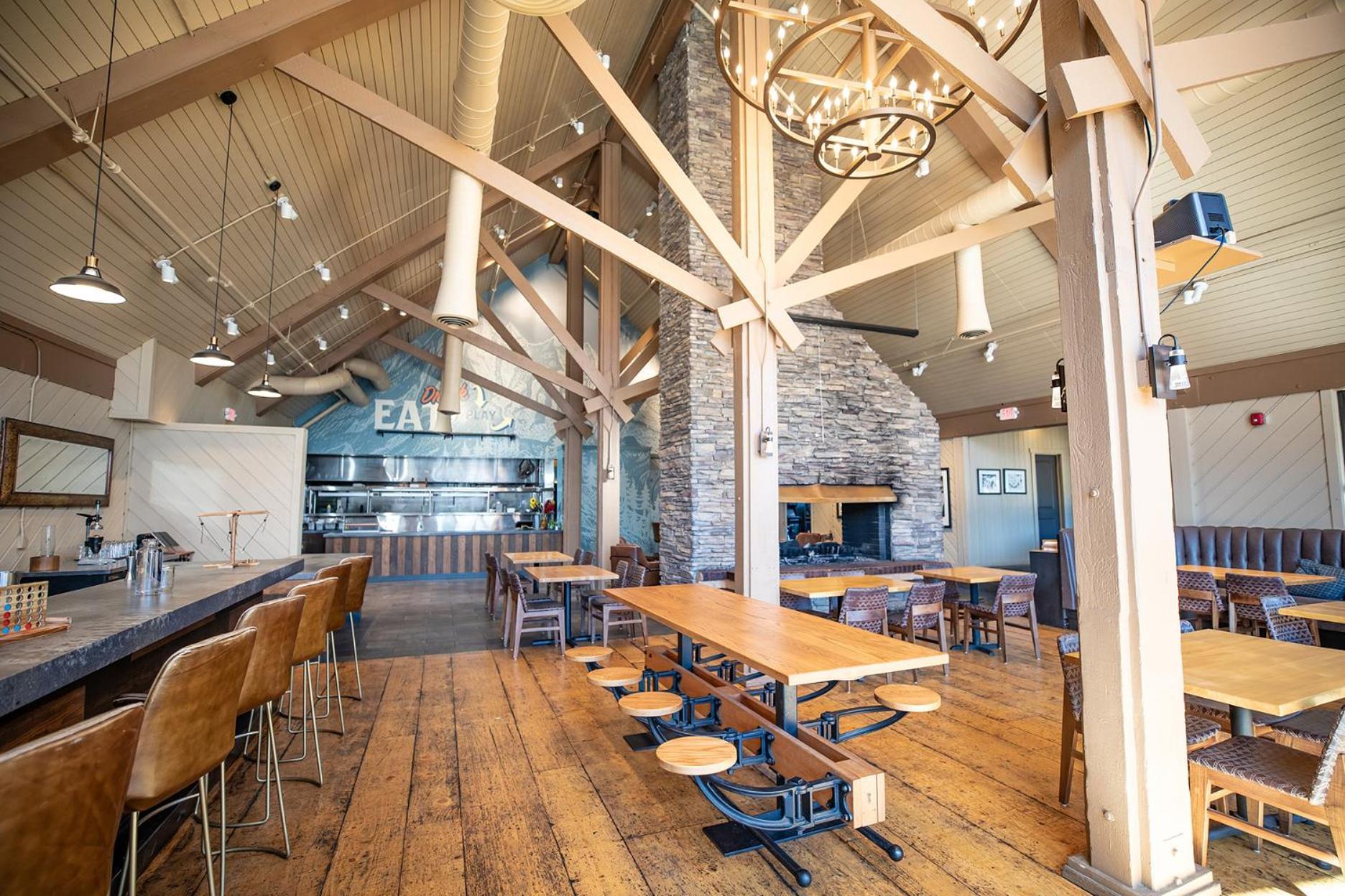 The Sierra Nevada Resort Mammoth Lakes Exterior foto