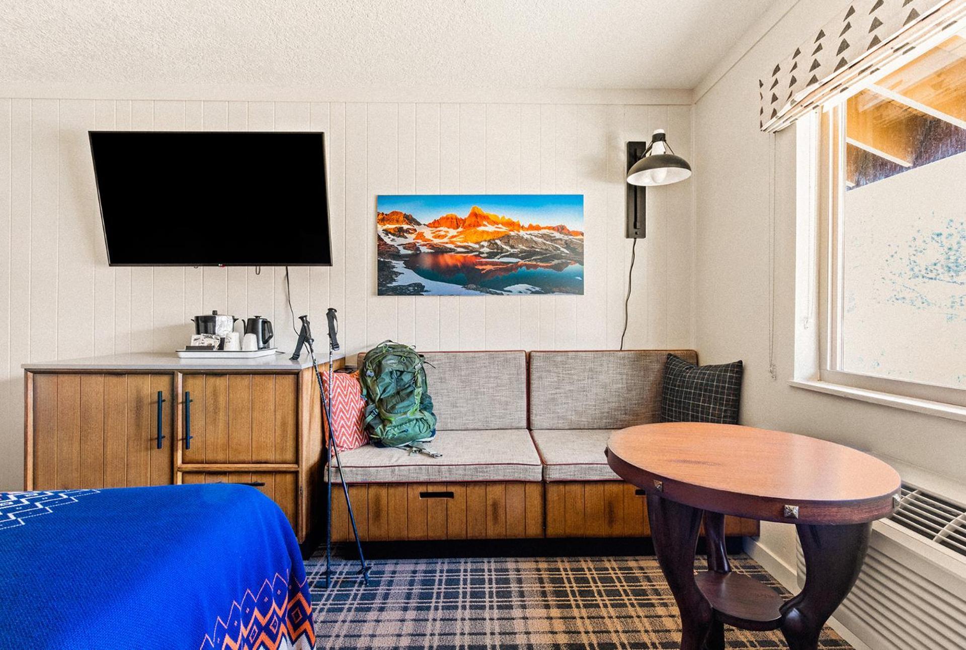 The Sierra Nevada Resort Mammoth Lakes Habitación foto