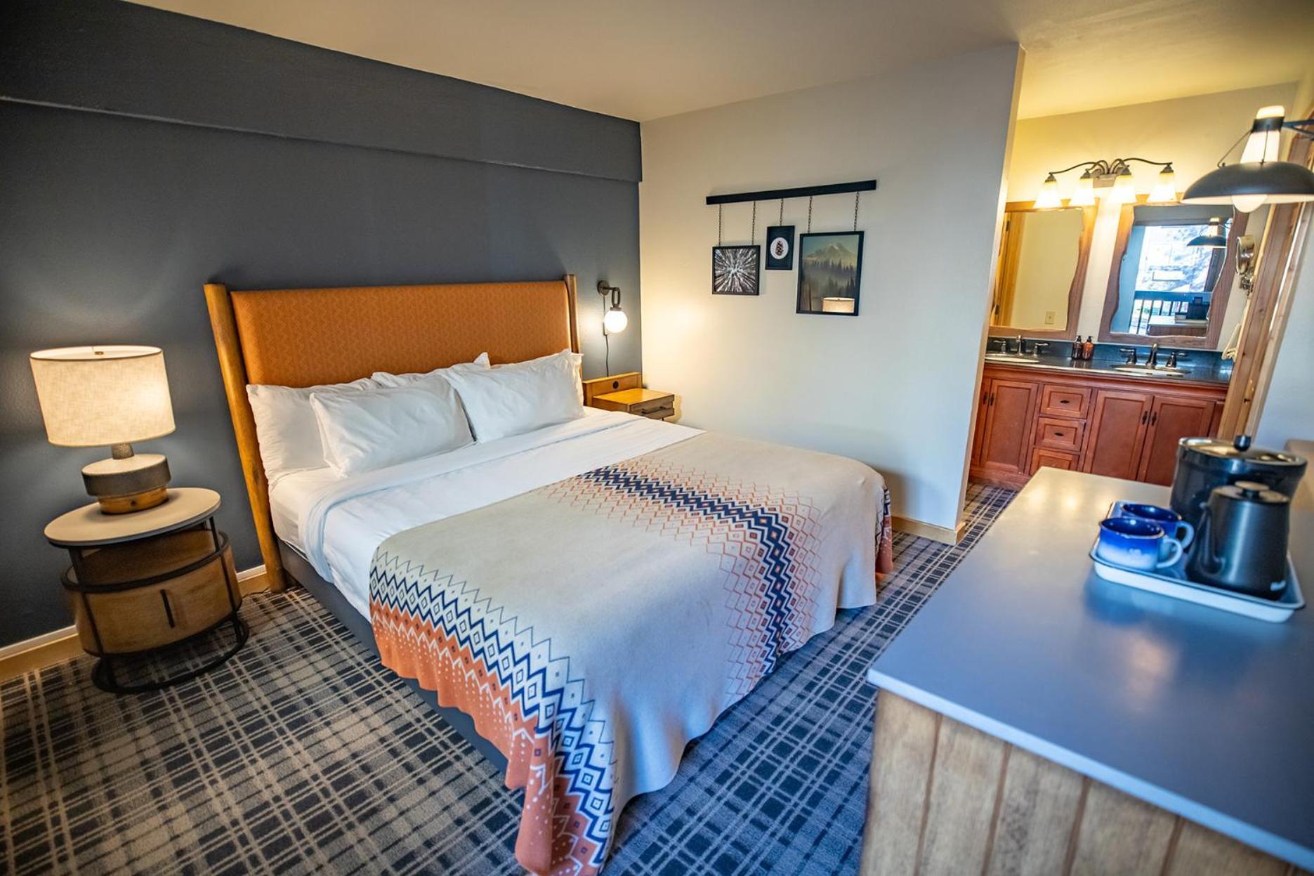 The Sierra Nevada Resort Mammoth Lakes Habitación foto