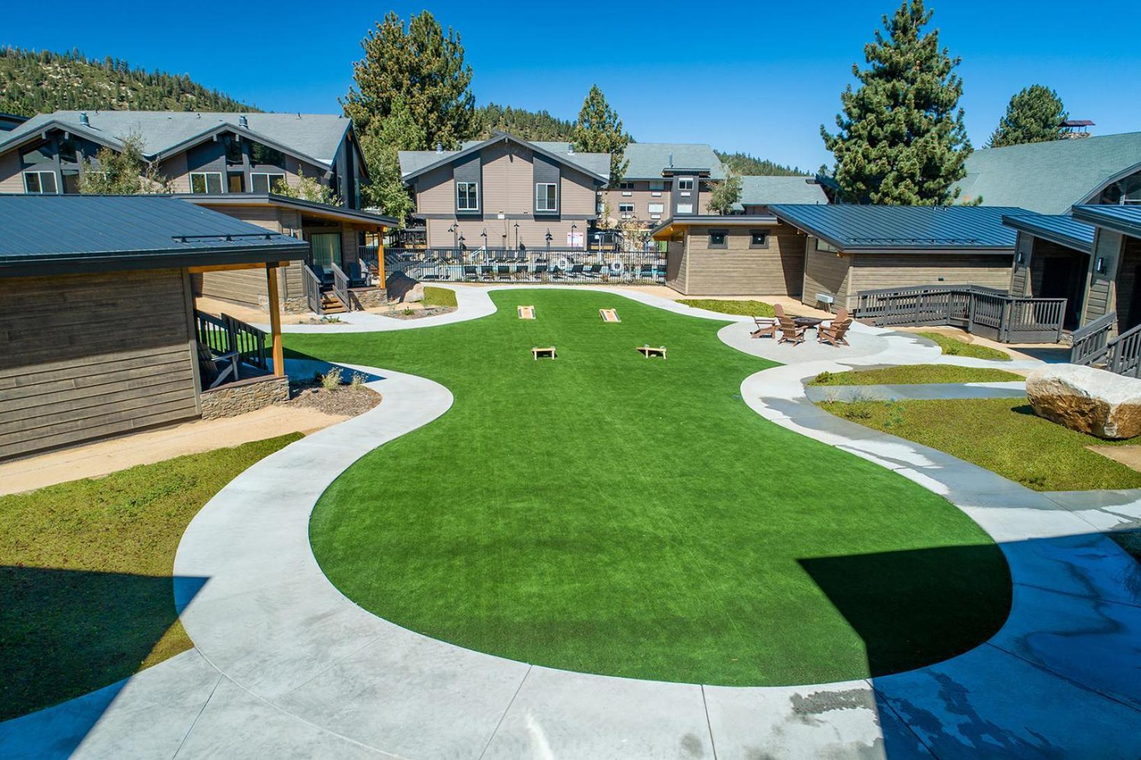 The Sierra Nevada Resort Mammoth Lakes Exterior foto