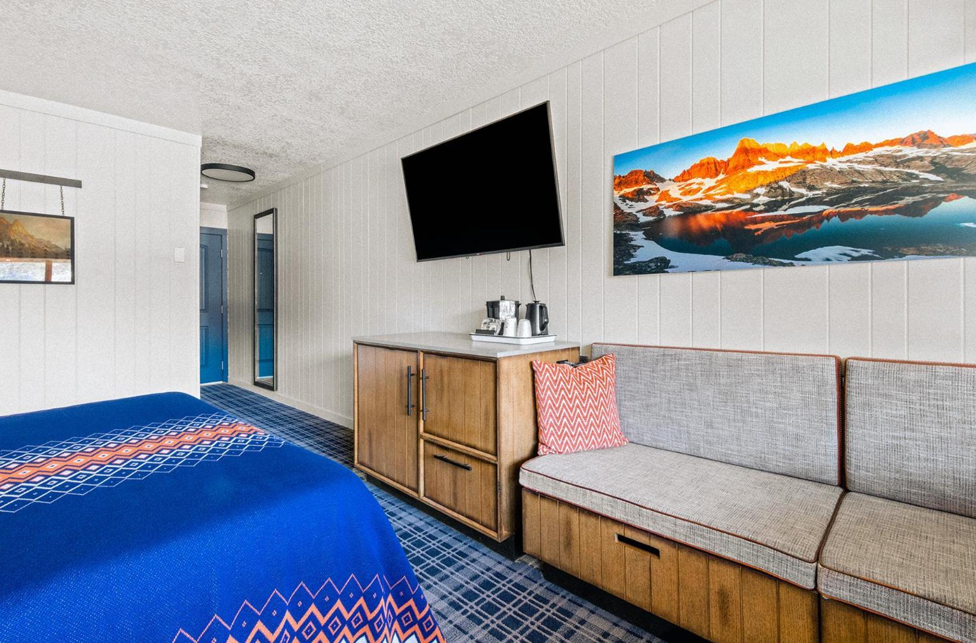 The Sierra Nevada Resort Mammoth Lakes Exterior foto